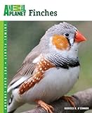 Finches (Animal Planet® Pet Care Library) by Rebecca K. O'Connor