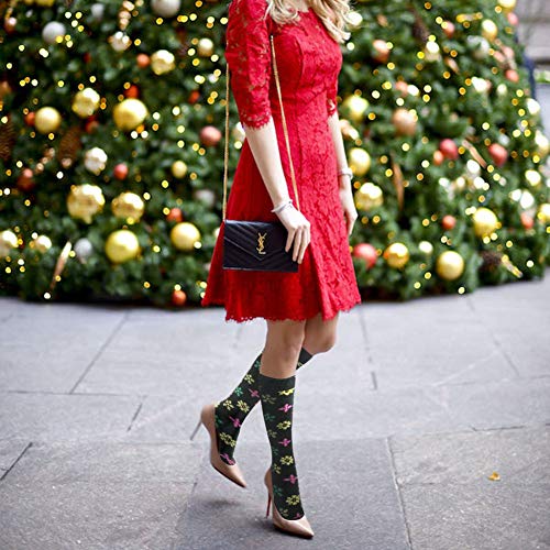 image for HLTPRO Compression Socks (20-30 mmHg) for Women and Men - 1 to 3 Packs