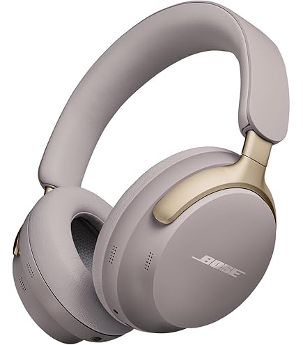 Amazon.com: Bose Auriculares QuietComfort Ultra - Sandstone