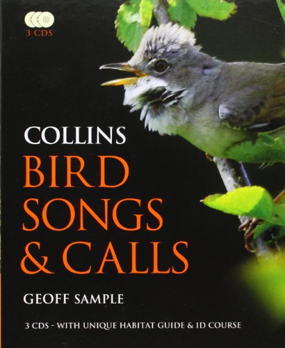 Collins Bird Songs and Calls