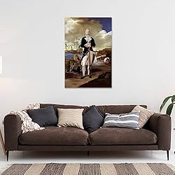 Turn Me Royal Custom Portrait from Your