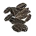 BQLZR Vintage Engraved Designs Hinges Cabinet Drawer Jewelry Box Pack of 20