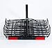 Folding Rear Basket for Mobility Scooters & Powerchairs New Design