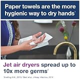 Tork Xpress Multifold Hand Towel White Extra Soft 21 Packs 100 each view 5