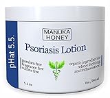 Psoriasis Lotion by pHat 5.5 Organic Skin Care Products