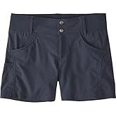 Title Nine Recycled Clamber 2.0 Hiking Shorts 5"
