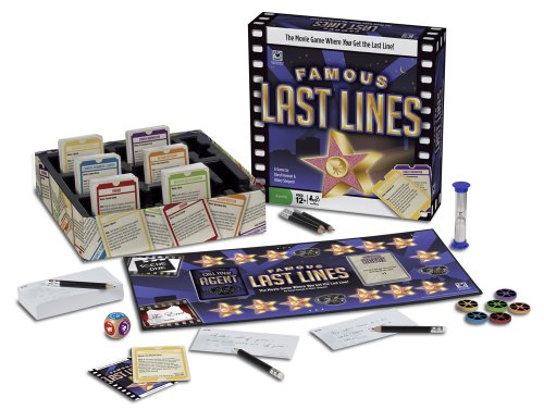 Famous Last Lines