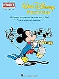 Walt Disney Favorites: Hal Leonard Recorder