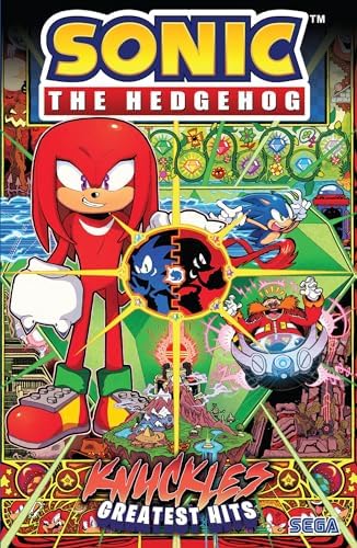 Amazon.com: The History of Sonic The Hedgehog: 9781926778969