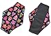 Supreme Comfort Reusable Cloth Sanitary Napkins Menstrual Panty Pads with Premium Bamboo and Charcoal Absorbency - Pack of 5