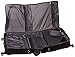 Delsey Luggage Helium Cruise Spinner Trolley Garment Bag, Black, One Size