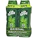 Irish Spring Body Wash, Original, 18 fluid ounce (Pack of 2)