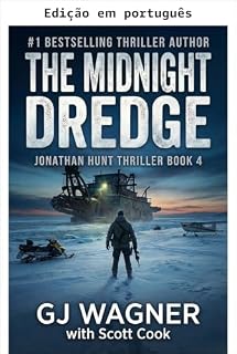 Livro A draga da meia-noite: Um thriller de Jonathan Hunt, Livro 4 (Série Thriller Jonathan Hunt)