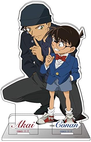 Amazon 名探偵コナン アクリルスタンド Vol 14 江戸川コナン 赤井秀一 アニメ 萌えグッズ 通販