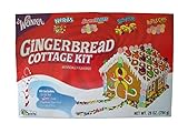 Wonka Gingerbread Cottage Kit