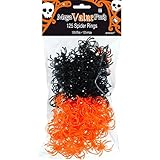 Amscan 390098 Halloween Plastic Spider Ring | Mega Value Pack | 6 Ct.