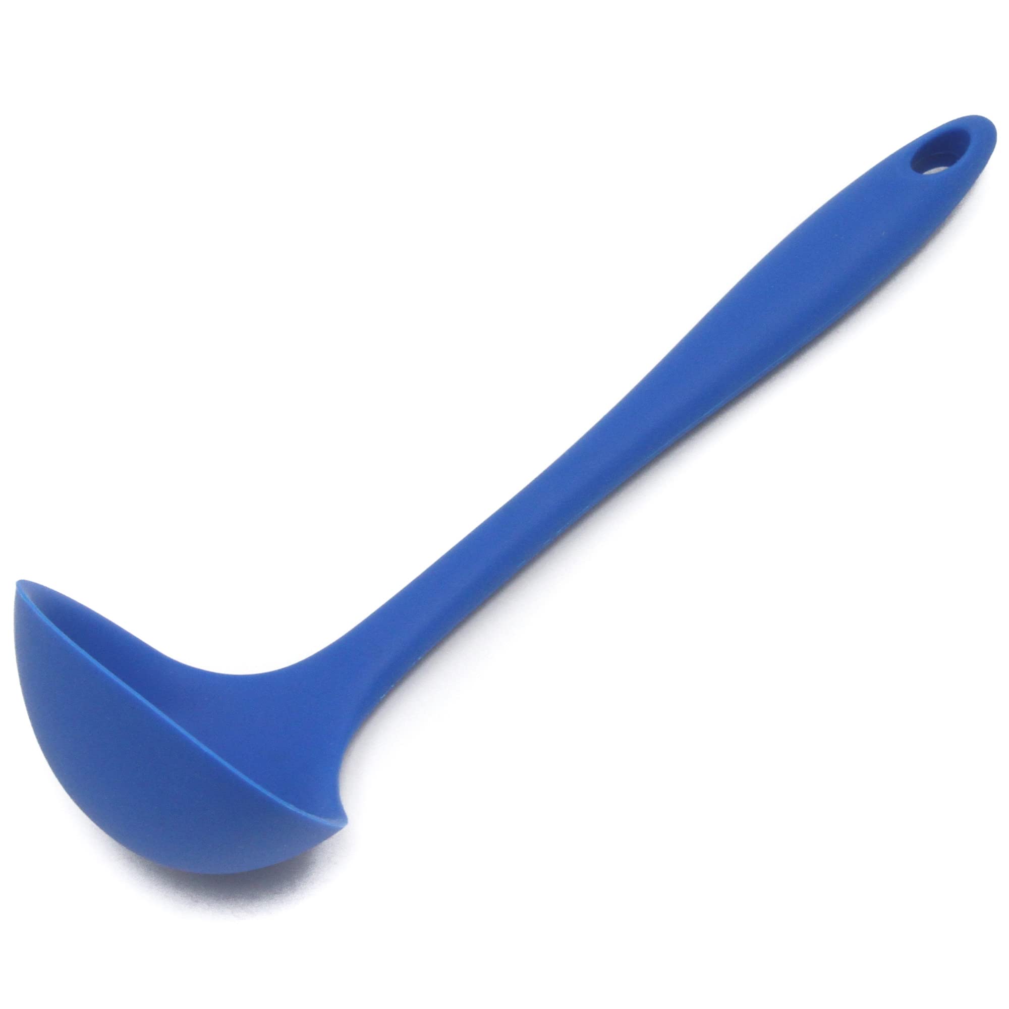 Photo 1 of *USED*
Chef Craft Premium Silicone Cooking Ladle, 11.25 inch, Blue