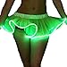 Electric Styles Light Up Tutus (Green)
