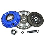 PPC STAGE 2 CLUTCH KIT+CHROMOLY FLYWHEEL FOR 85-87