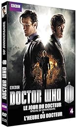 Doctor Who : Le jour du Docteur (spécial 50e anniversaire) & L'heure du Docteur