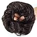 SHEDOWIG Messy Bun Hair Piece Scrunchies Hair Bun Extensions for Women Synthetic Updo Chignon Hairpiece