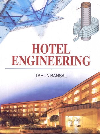 Buy Hotel Engineering Book Online At Low Prices In India - 