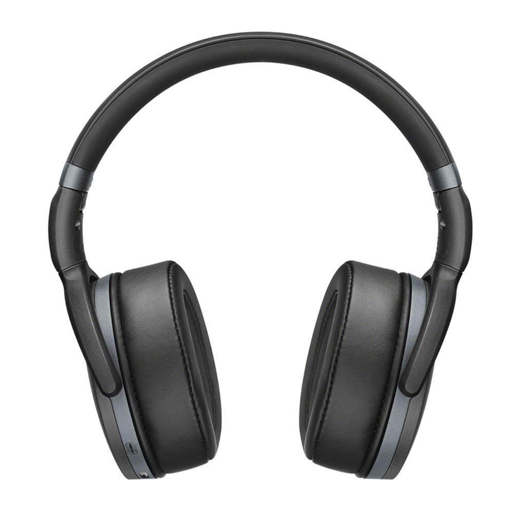 WYH Music Bluetooth Headphones Wireless Over Ear Headset V4.0 with Microphone Active Noise Cancellin