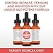 Rosacea Treatment For Face + Skin Redness, Original Formula with EGF, Best Rosacea Natural Treatment, Finest Serum Cream Face Wash, Best Rosacea Relief. Risk Free Offer!