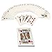 EasyGoProducts Giant Playing Cards – Novelty Jumbo Cards for Kids, Teens or Seniors – Large Print – Poker Full Deck of Cards