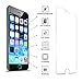 3-Pack iPhone 6s / 6 Screen Protector Glass, 0.3MM Slim And 9H Hardness Bubble Free, Anti-Fingerprint, Oil Stain & Scratch Coating