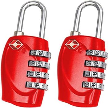 luggage pin lock