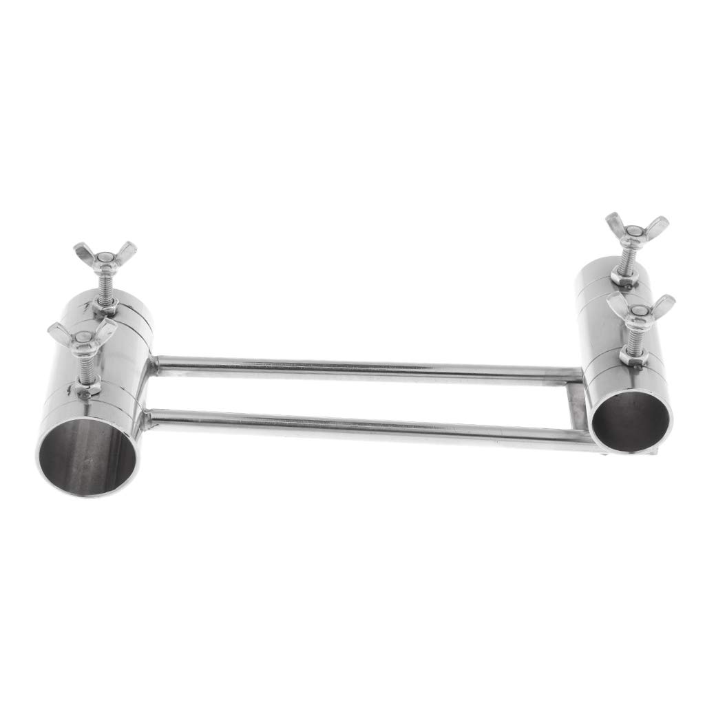 Amazon Com Baosity Beach Umbrella Holder Clip Fishing Chair