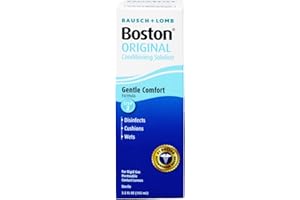 Bausch & Lomb Boston Original Conditioning Solution 3.5 oz (Pack of 3)