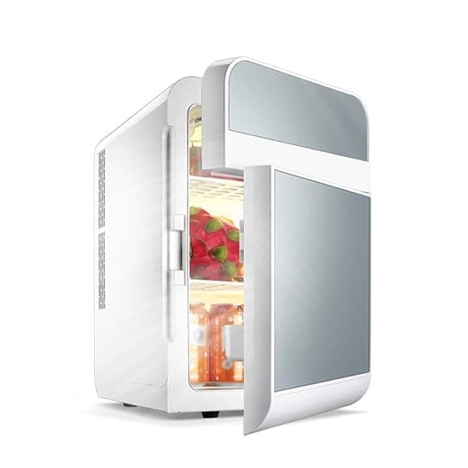 LHAO Nevera Coche, Calentador refrigerador Enfría y calienta el ...