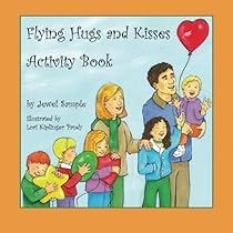 Flying Hugs and Kisses Activity Book