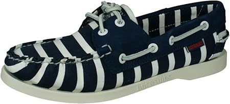 Sebago spinnaker stripe Clearance