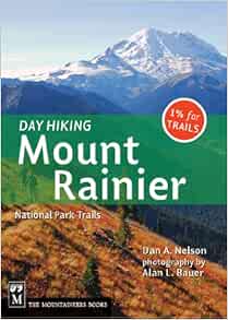mount rainier day hikes