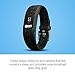 Garmin vívofit 4 activity tracker with 1+ year battery life and color display. Small/Medium, Speckle. 010-01847-02