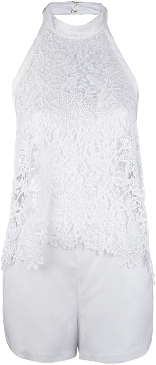 marciano white jumpsuit