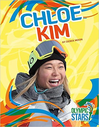Chloe Kim (Olympic Stars)