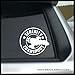 Serenity Transport Company logo, Firefly-inspired SMALL Vinyl Car/Laptop Decal