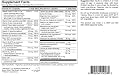 ASD Vitamin Capsule for Children with Autism Spectrum Disorder Multiple Vitamin/mineral/trace Element Supplement
