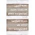 Amazon.com : Be Brave Little One Wall Decal Quote - Nursery Wall Decals ...