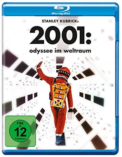 2001: Odyssee im Weltraum: 50th Anniversary [Blu-ray]