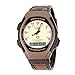 Casio Men's FT600WB-5BV Ana-Digi Forester Illuminator Sport Watch