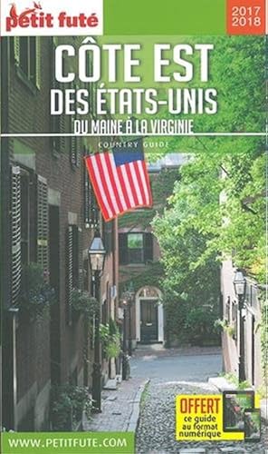 Download Guide Côte Est des Etats-Unis 2017-2018 Petit Futé PDF