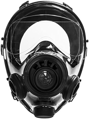 Israeli Military Spec SGE 400/3 Gas Mask Made in 2018