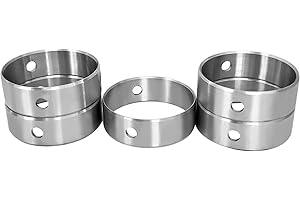 Tokinng CH-25 Engine Camshaft Bearing Set Fits for 2008-2019 Chevy GMC GenIV LS 4.8L 5.3L 6.0L 6.2L 7.0L V8, CC433W, sh-2125s