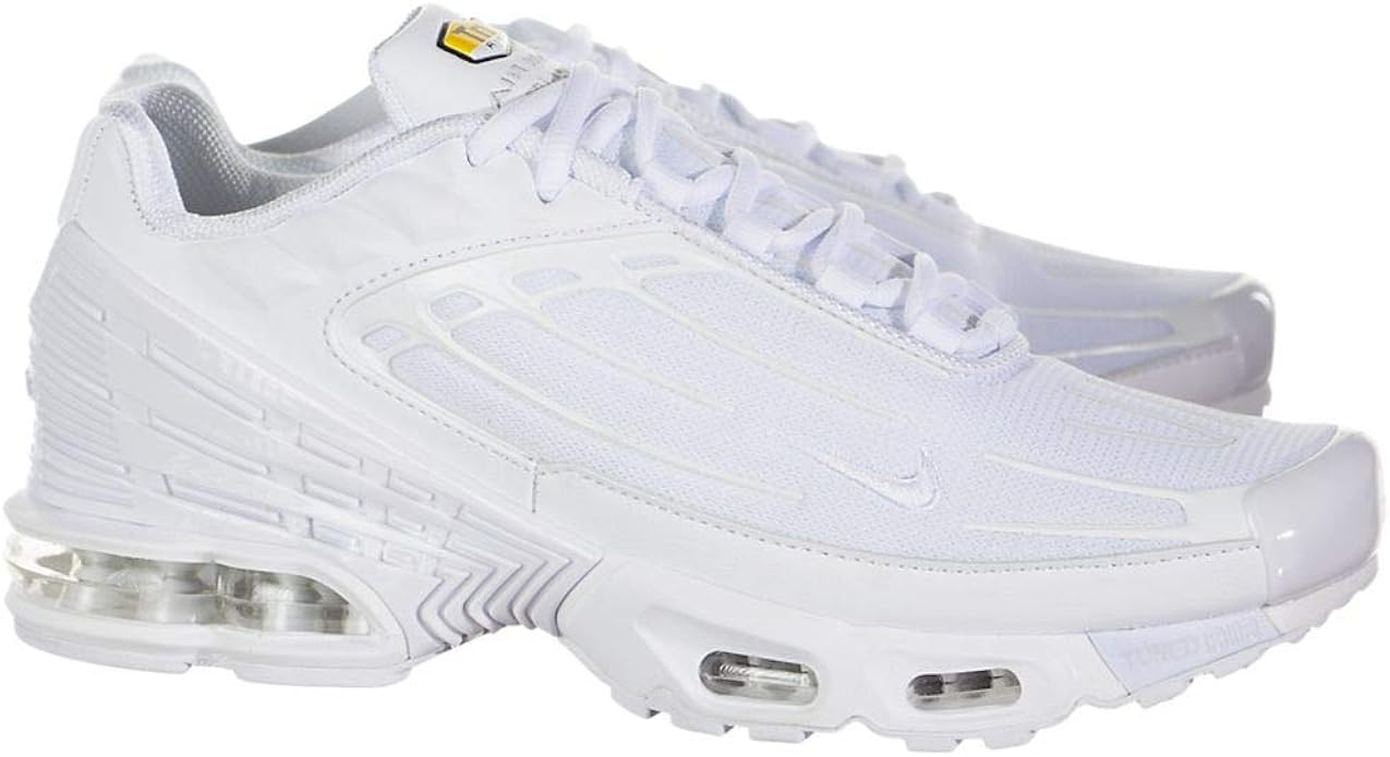 air max tn 3 blanche