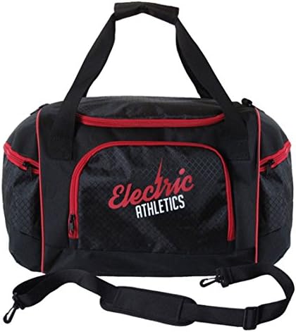 Electric Athletics Medium Sport Duffel - Gym Duffle - Carry-all Multi-purpose Bag